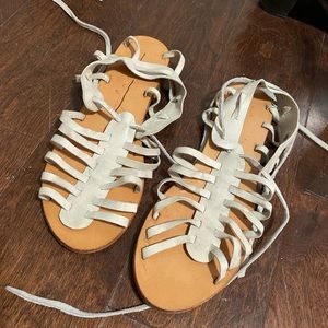 Free People sandals